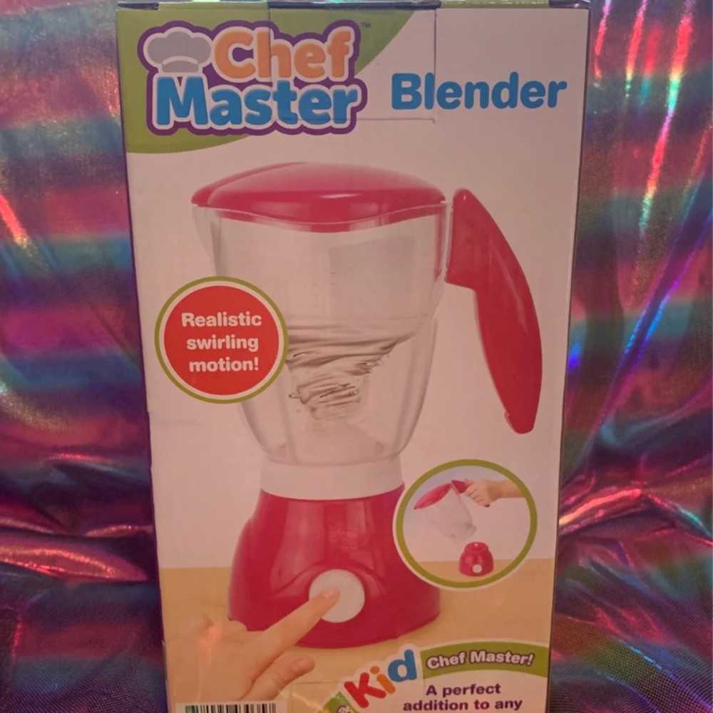 Toy Blender - Picture 4 of 4